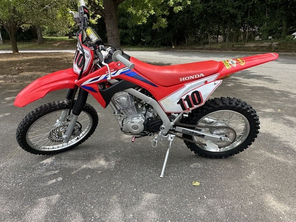 2023 Honda CRF125F