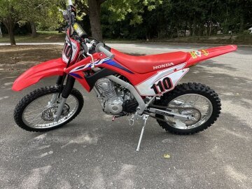 2023 Honda CRF125F