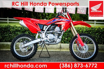 Photo 1 for New 2023 Honda CRF150R Expert