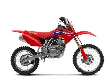 New 2023 Honda CRF150R Expert