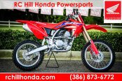 New 2023 Honda CRF150R Expert