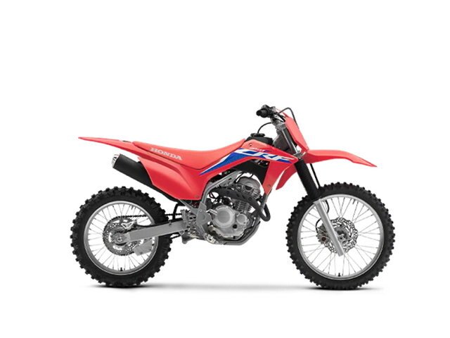 2023 Honda CRF250F