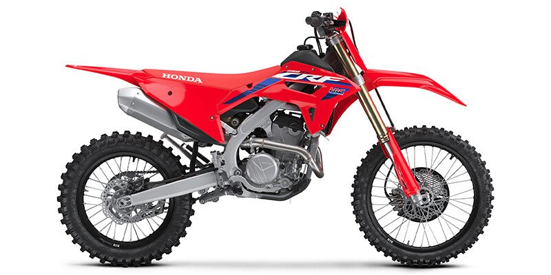 2023 Honda CRF250R 250RX specifications