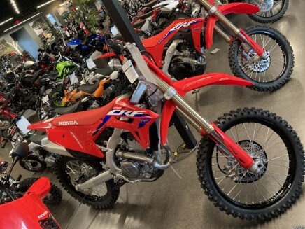 Photo 1 for New 2023 Honda CRF250R