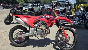 2023 Honda CRF250R