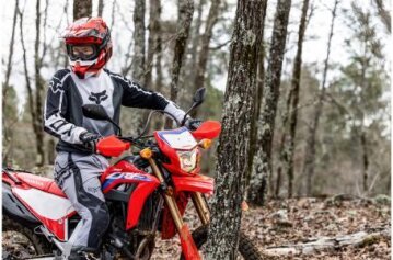 New 2023 Honda CRF300L