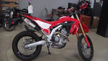 2023 Honda CRF300L