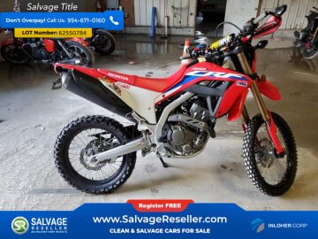 2023 Honda CRF300L