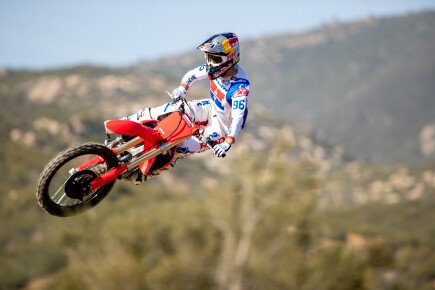 Photo 1 for New 2023 Honda CRF450R