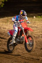 Thumbnail Photo 4 for New 2023 Honda CRF450R