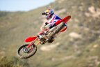 Thumbnail Photo 1 for New 2023 Honda CRF450R
