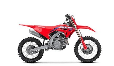 Photo 1 for New 2023 Honda CRF450R
