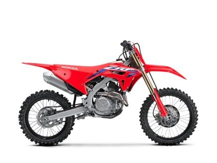 Photo 1 for New 2023 Honda CRF450R