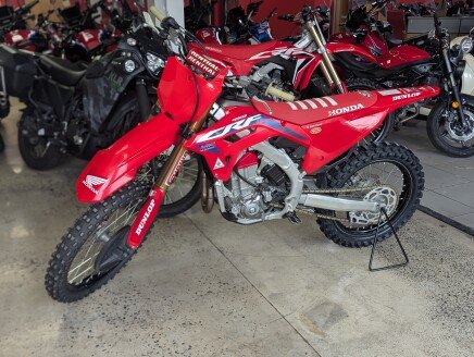 Photo 1 for 2023 Honda CRF450R WE