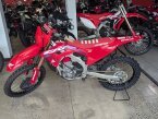 Thumbnail Photo 1 for 2023 Honda CRF450R WE