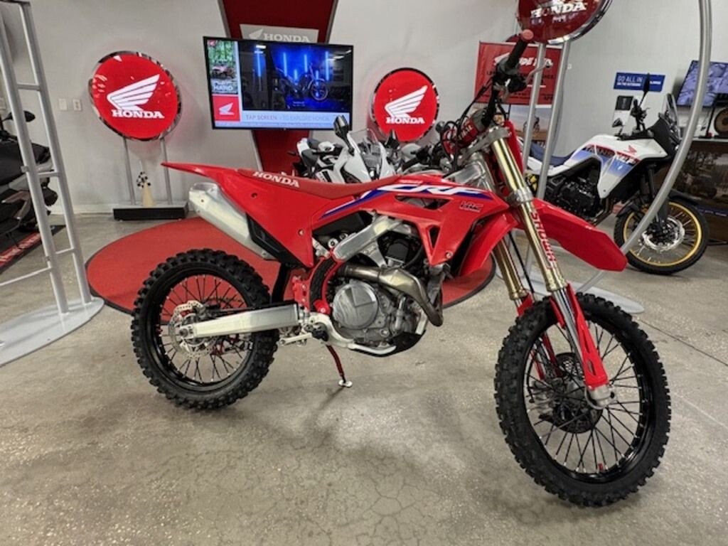 2023 Honda CRF450R-S