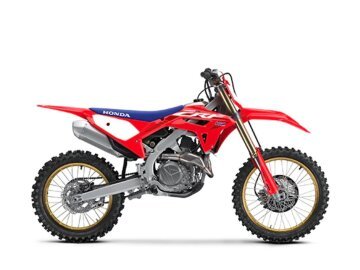 New 2023 Honda CRF450R