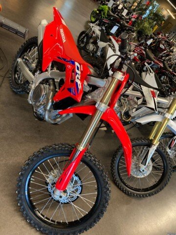 New 2023 Honda CRF450R