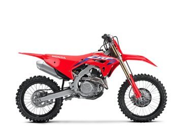 New 2023 Honda CRF450R