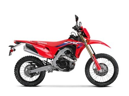 Photo 1 for New 2023 Honda CRF450RL
