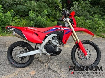 2023 Honda CRF450RL
