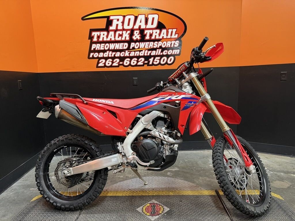 2023 Honda CRF450RL