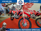 Thumbnail Photo 1 for New 2023 Honda CRF450RX