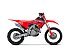 New 2023 Honda CRF450RX