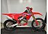 2023 Honda CRF450RX