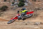 Thumbnail Photo 5 for New 2023 Honda CRF450R-S
