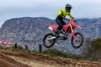 Thumbnail Photo 2 for New 2023 Honda CRF450R-S