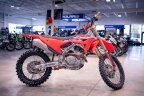 Thumbnail Photo 5 for 2023 Honda CRF450R-S