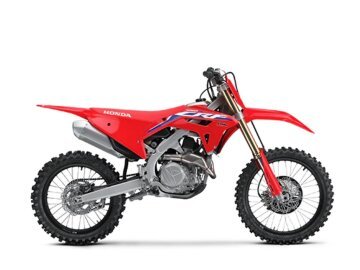 New 2023 Honda CRF450R-S