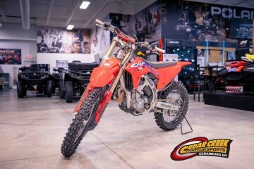 2023 Honda CRF450R-S