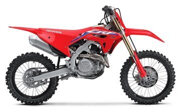 New 2023 Honda CRF450R-S