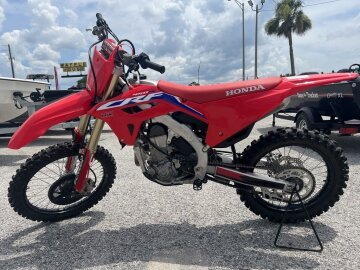 2023 Honda CRF450R-S