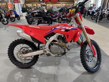 2023 Honda CRF450R-S
