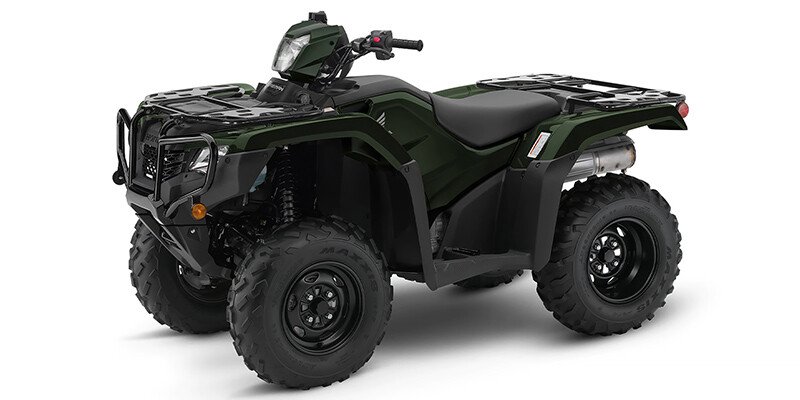 2023 Honda FourTrax Foreman 4x4 specifications
