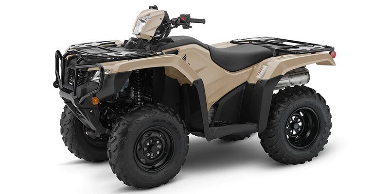 2023 Honda FourTrax Foreman 4x4 ES EPS specifications