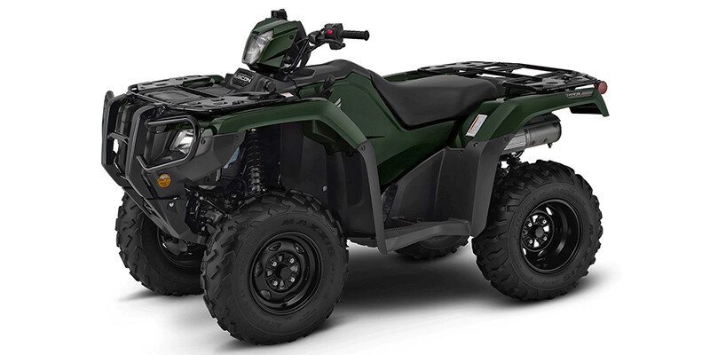 2023 Honda FourTrax Foreman Rubicon 4x4 Automatic DCT specifications