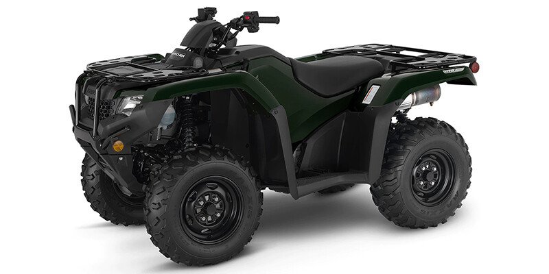 2023 Honda FourTrax Rancher 4X4 Automatic DCT IRS specifications