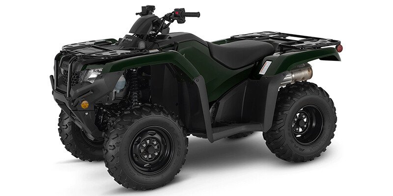 2023 Honda FourTrax Rancher 4X4 EPS specifications