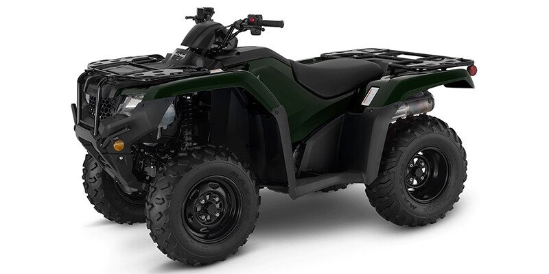 2023 Honda FourTrax Rancher ES specifications