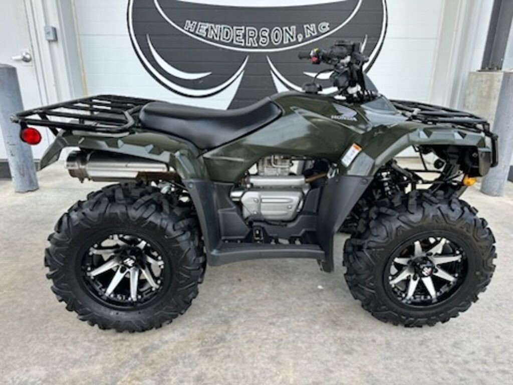 2023 Honda FourTrax Recon