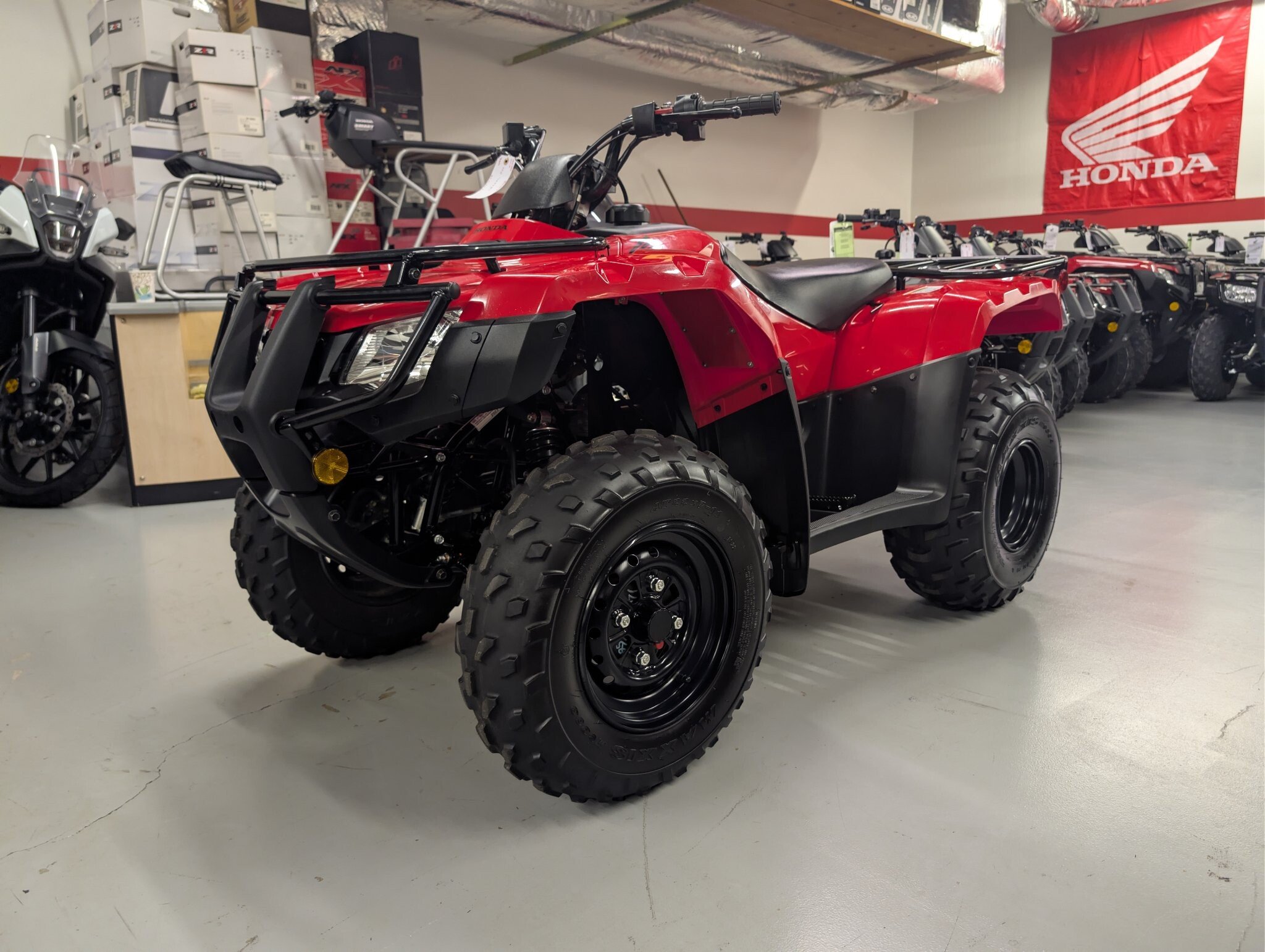 2023 Honda FourTrax Recon
