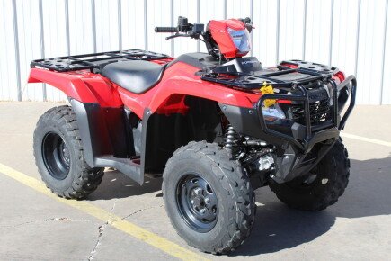 Photo 1 for 2023 Honda FourTrax Foreman 4x4 EPS