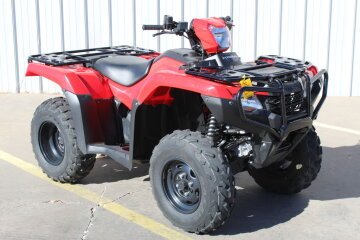 2023 Honda FourTrax Foreman 4x4 EPS