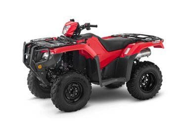 2023 Honda FourTrax Foreman Rubicon