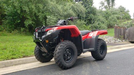 Photo 1 for New 2023 Honda FourTrax Rancher ES