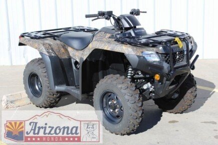 Photo 1 for New 2023 Honda FourTrax Rancher 4X4 EPS